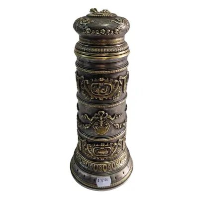 Ulcior ornamental din Argint 3