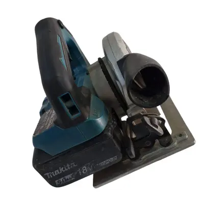 Fierastrau circular Makita DHS660 4