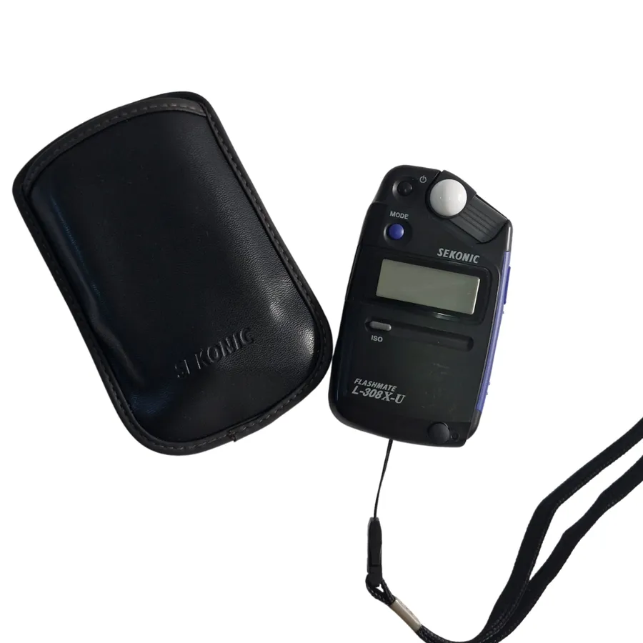 Sekonic L-308X Flashmate
