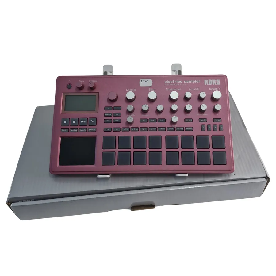 Korg Electribe 2S Red NOU