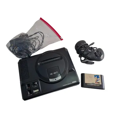 Mega Drive Sega 16 Bit