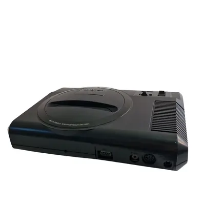 Mega Drive Sega 16 Bit 2