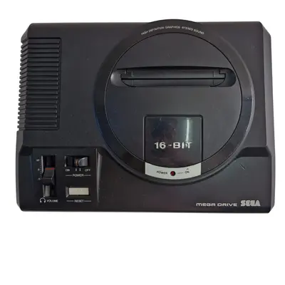 Mega Drive Sega 16 Bit 4