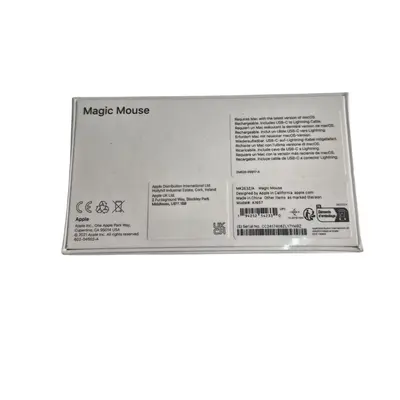 Mouse Apple Magic MK2E3Z/A nou 2