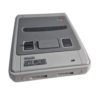 Super Nintendo Entertaiment System 2