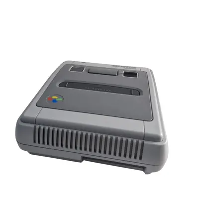 Super Nintendo Entertaiment System 3