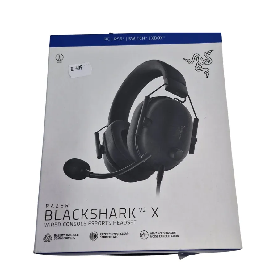 Casti Gaming RAZER BlackShark V2 X NOU