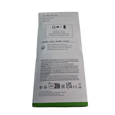 Casti Gaming Microsoft Xbox NOU 2