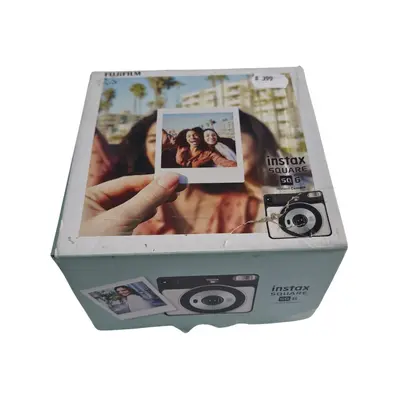 Cameră instantanee Fujifilm Instax SQ 6 EX D NOU