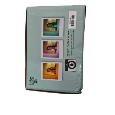 Cameră instantanee Fujifilm Instax SQ 6 EX D NOU 2