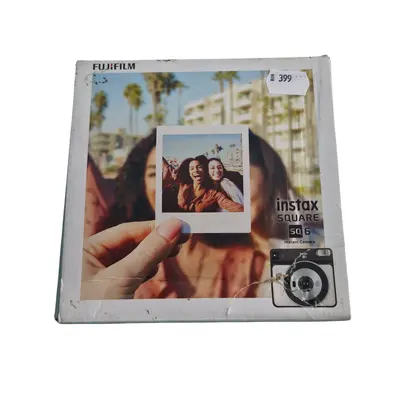 Cameră instantanee Fujifilm Instax SQ 6 EX D NOU 4