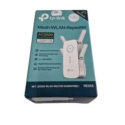 TP-Link RE655 nou