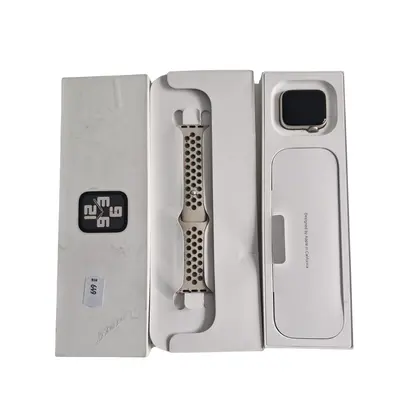 Apple Watch SE 2 (2022), GPS,40mm NOU 3