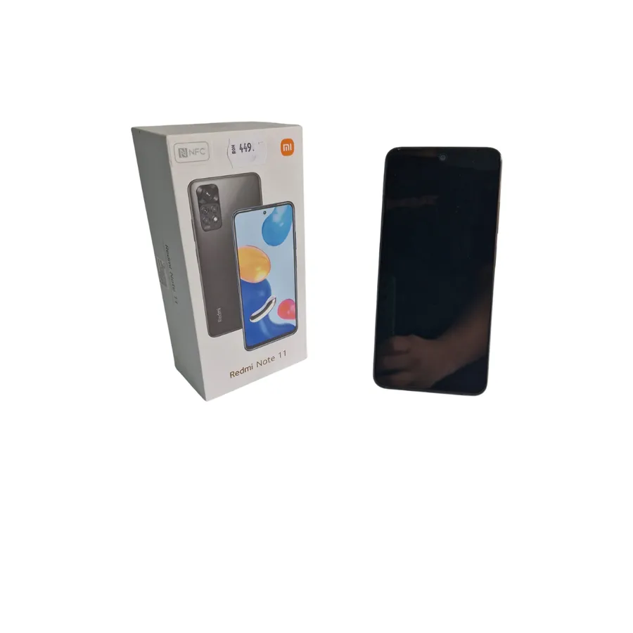 Telefon mobil Xiaomi Redmi Note 11, 128GB