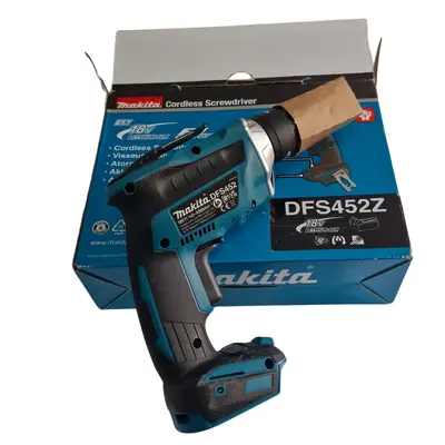 Surubelnita pe acumulator Makita DFS452Z NOU 3