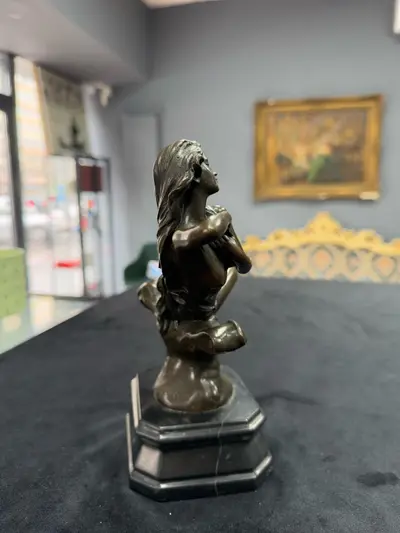 Statueta din bronz 4