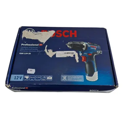 Bosch GSR 12V 35 Masina de gaurit si insurubat NOU