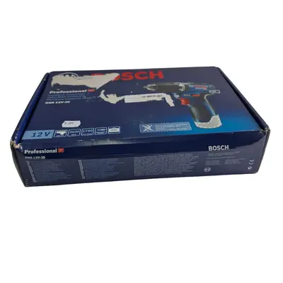 Bosch GSR 12V 35 Masina de gaurit si insurubat NOU 2