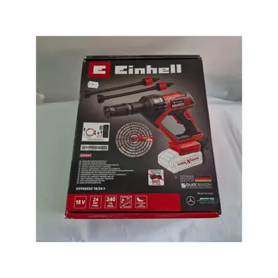 Aparat de spalat Einhell HYPRESSO 18/24 NOU 4