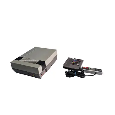 Consola Nintendo Entertaiment System