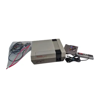 Consola Nintendo Entertaiment System 3