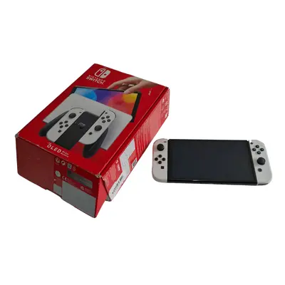 Consola Nintendo Switch OLED