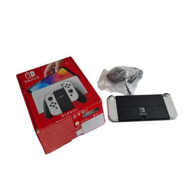 Consola Nintendo Switch OLED 3