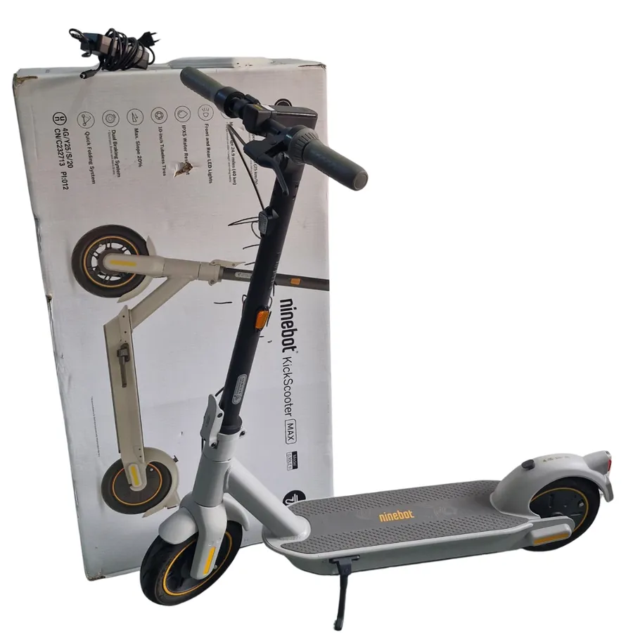 Trotineta electrica Ninebot KickScooter G30LE II