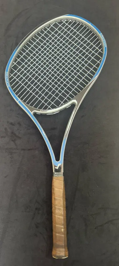 Racheta tenis prototip Snauwaert ergonomic 3
