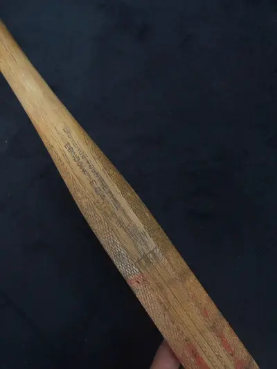 Racheta tenis vintage produsa de Slazengers 4