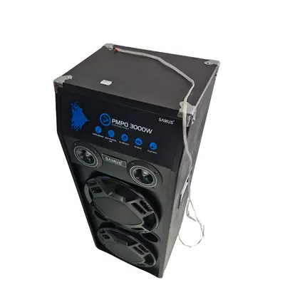 Set boxe, Samus, Twin Sound 20, Bluetooth 3