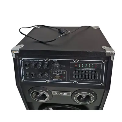 Set boxe, Samus, Twin Sound 20, Bluetooth 4