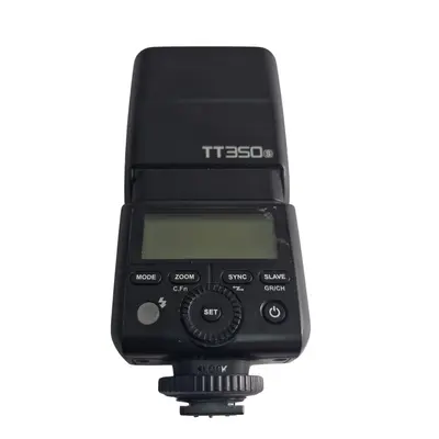 Blitz Godox TT350S compatibil Sony 2
