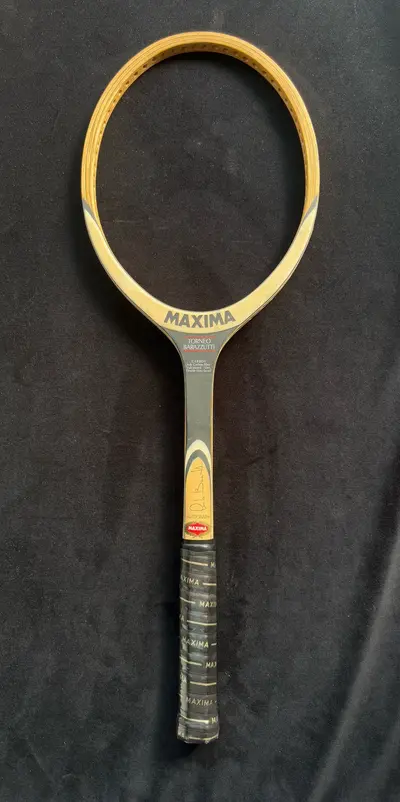 Racheta tenis de colectie Maxima