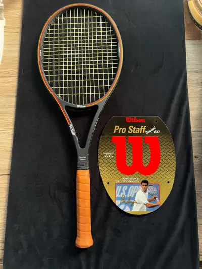 Racheta tenis Wilson Pro Staff 5
