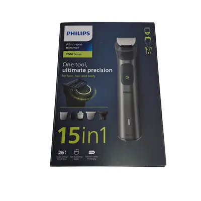 Aparat de tuns Philips Multigroom All in One