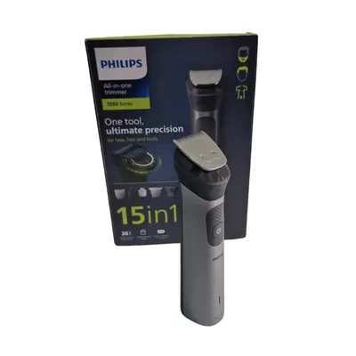Aparat de tuns Philips Multigroom All in One 3