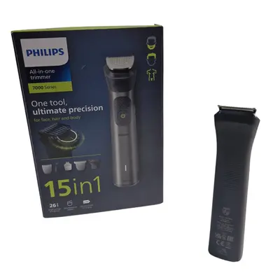 Aparat de tuns Philips Multigroom All in One 4