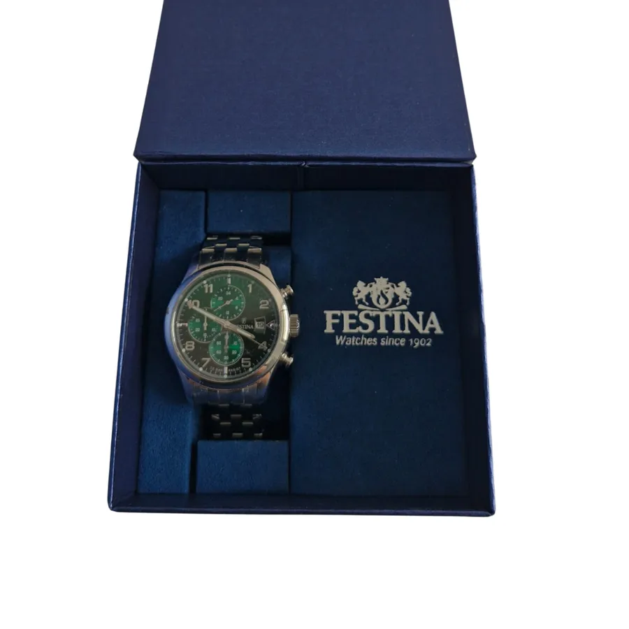 Ceas Festina Timeless Chronograph F20374
