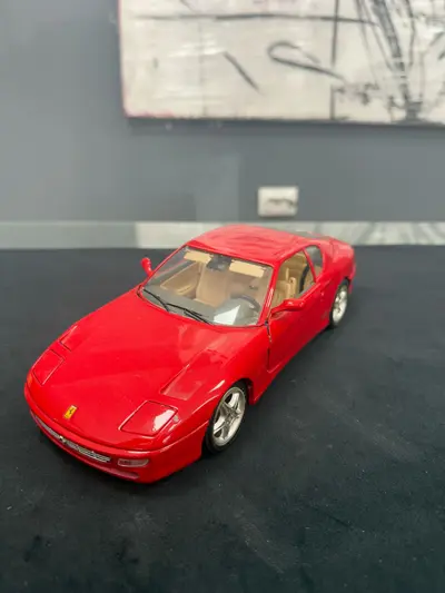Model de colecție Ferrari F355 Berlinetta 3