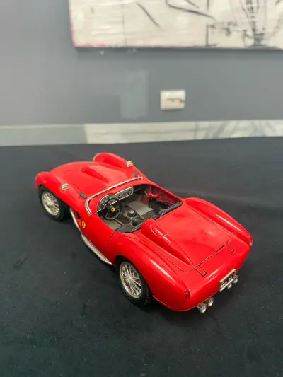 Model de colecție Ferrari 250 Testa Rossa 2