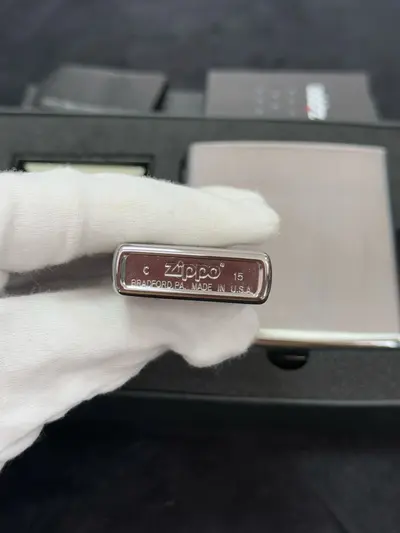 Set Zippo nou 2
