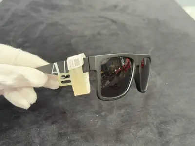 Armani Exchange Ochelari de soare bărbați, culoarea negru 4