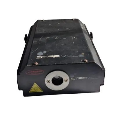 Laser Stairville GR-140 RGY DMX