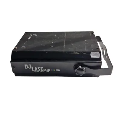 Laser Stairville GR-140 RGY DMX 3
