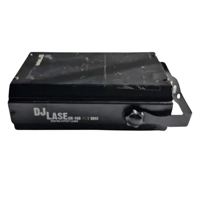 Laser Stairville GR-140 RGY DMX 4