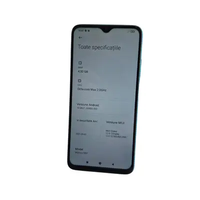 Telefon Xiaomi Redmi 9T 64GB 2