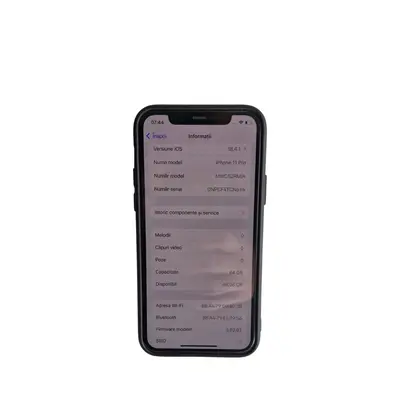 iPhone 11 Pro Max 2