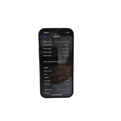 Telefon mobil Apple iPhone 14 Pro, 128GB 2