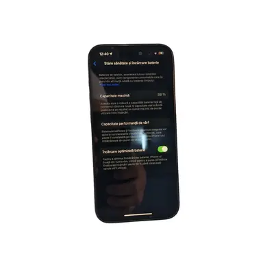 Telefon mobil Apple iPhone 14 Pro, 128GB 3